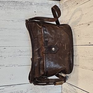 FRYE MELISSA BUTTON CROSSBODY BAG
